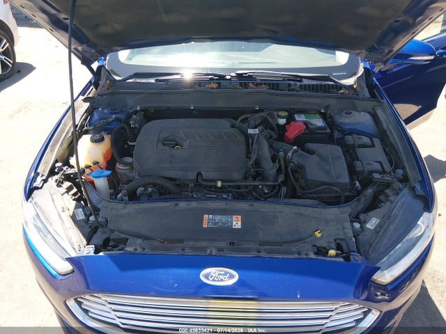 صورة 10 لـ 2016 FORD FUSION SE