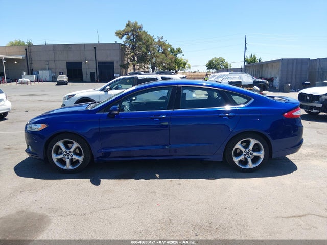 2016 FORD FUSION SE 缩略图 14