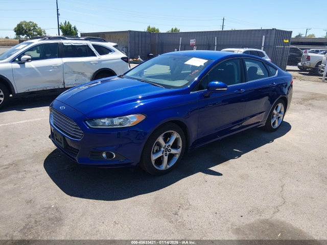 صورة 2 لـ 2016 FORD FUSION SE