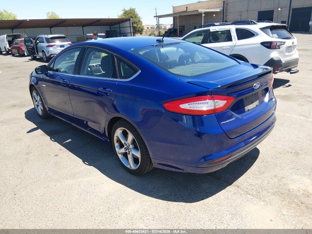 صورة 3 لـ 2016 FORD FUSION SE
