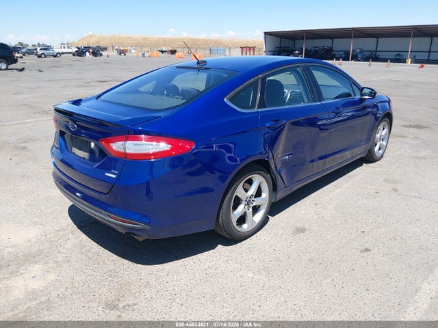صورة 4 لـ 2016 FORD FUSION SE