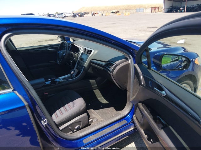 صورة 5 لـ 2016 FORD FUSION SE