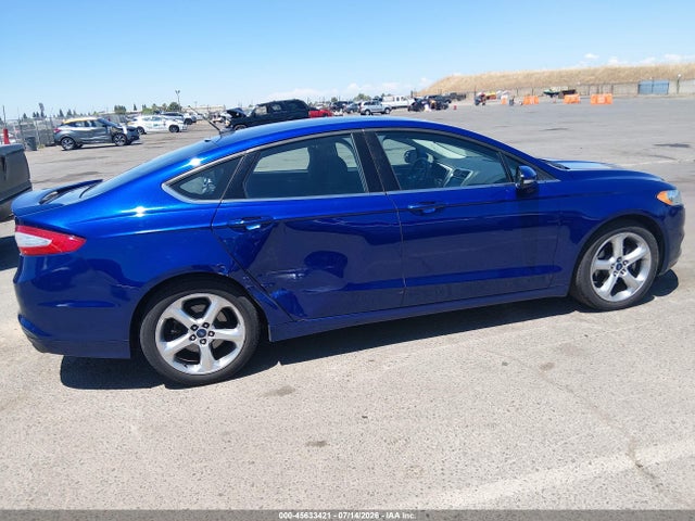 صورة 6 لـ 2016 FORD FUSION SE