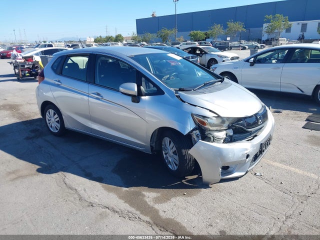 2016 Honda FIT LX — фото 1