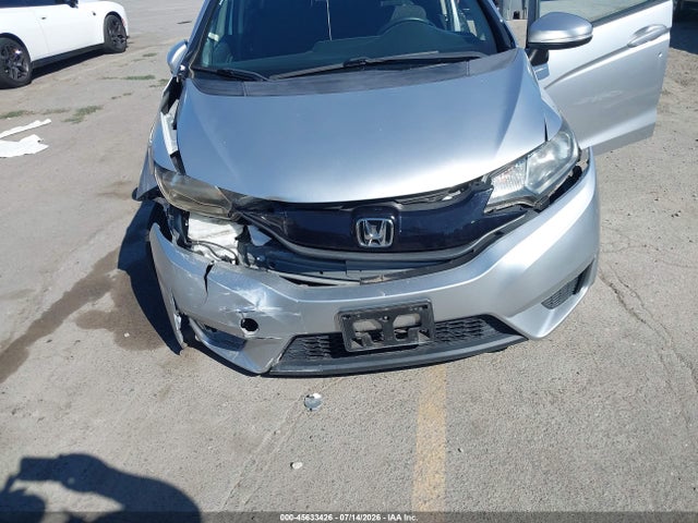 2016 Honda FIT LX — фото 6