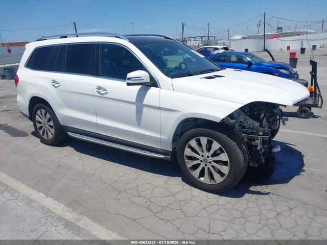 2017 MERCEDES-BENZ GLS 4MATIC