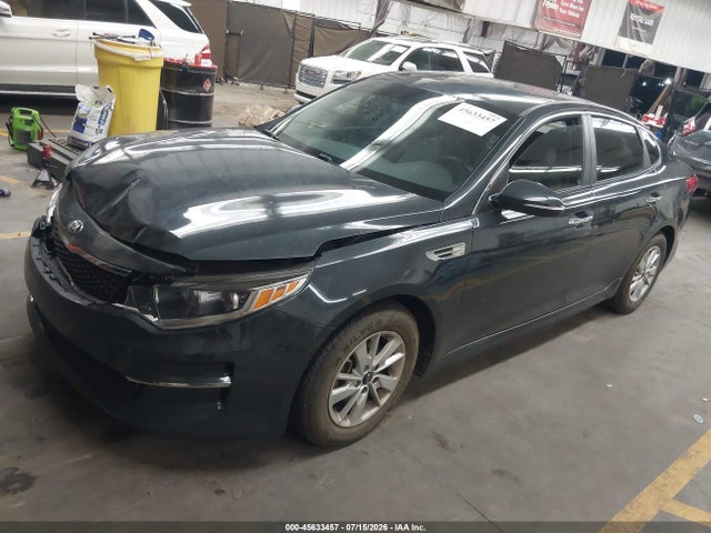 صورة 2 لـ 2016 KIA OPTIMA LX