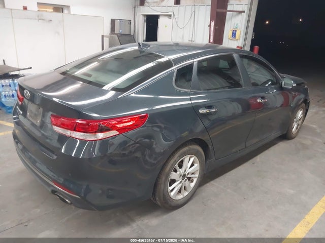 صورة 4 لـ 2016 KIA OPTIMA LX