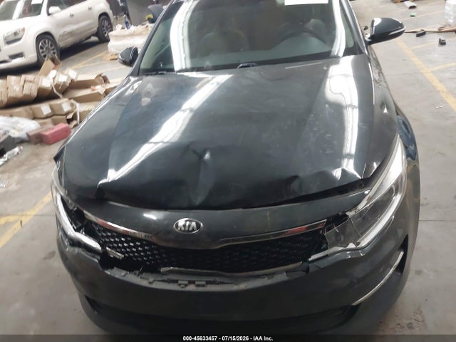 صورة 6 لـ 2016 KIA OPTIMA LX