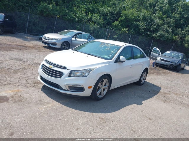 2015 Chevrolet CRUZE 2LT AUTO — фото 2