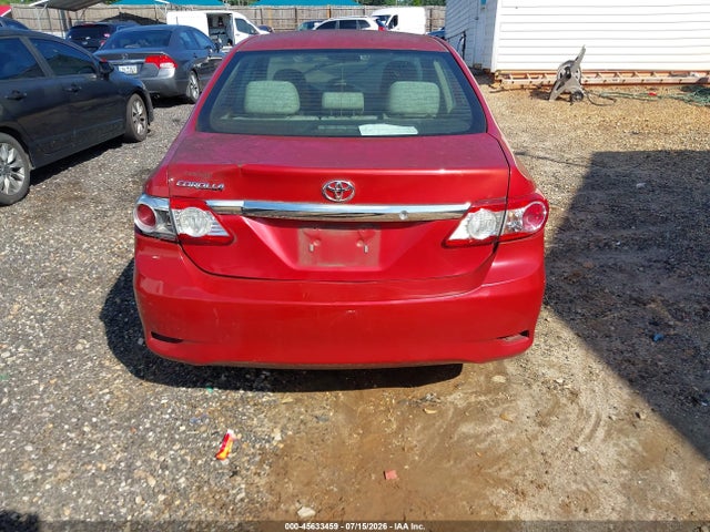 2013 Toyota COROLLA L thumbnail 17