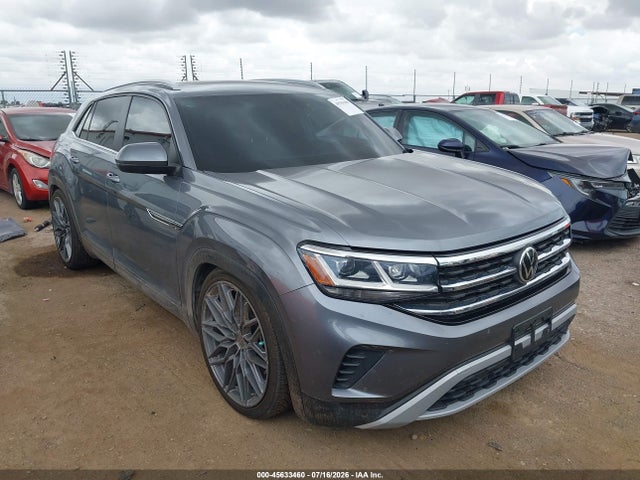2022 VOLKSWAGEN ATLAS 3.6L V6 SE W/TECHNOLOGY