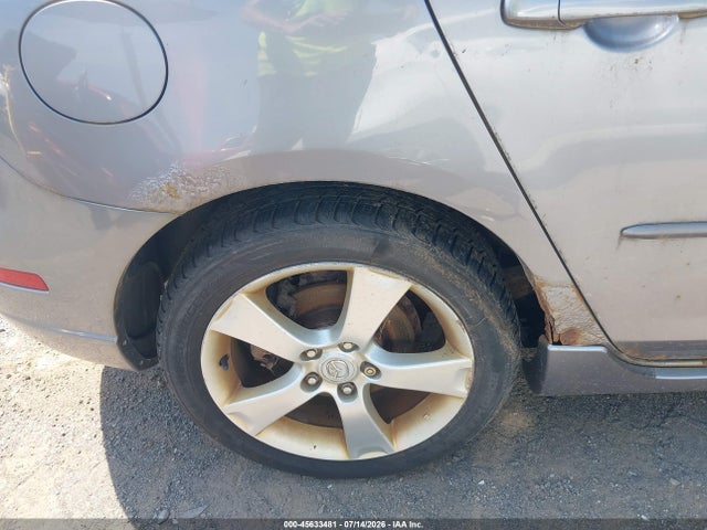 2006 Mazda MAZDA3 S TOURING photo 6