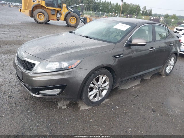 2011 KIA OPTIMA EX photo 2
