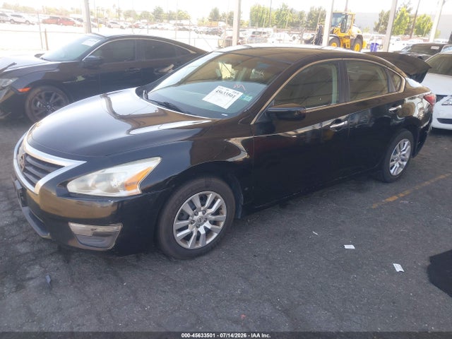 2013 Nissan ALTIMA 2.5 S — фото 2