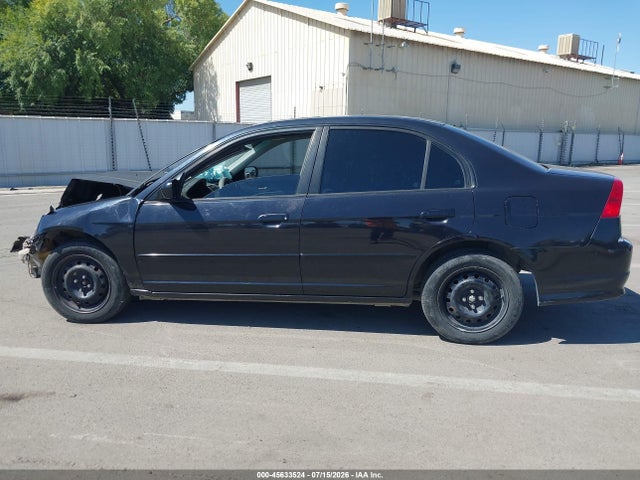 2004 Honda CIVIC EX — миниатюра 14