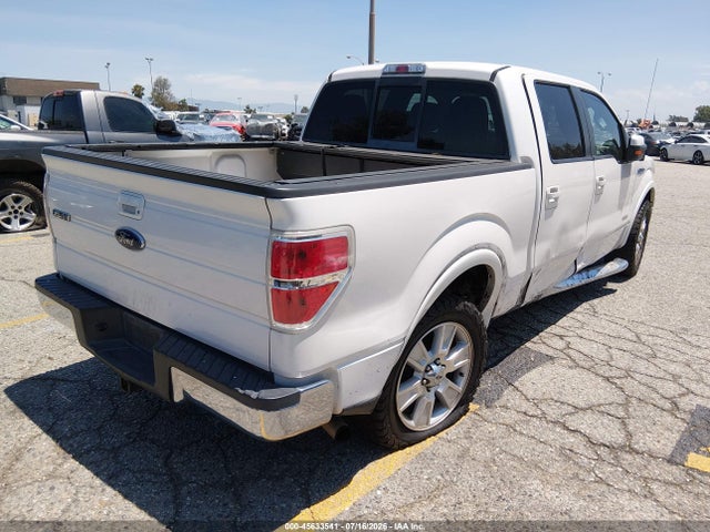2011 FORD F-150 LARIAT 照片 4