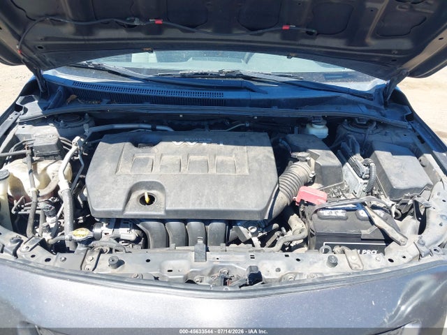 2009 Toyota COROLLA LE 照片 10