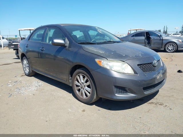 2009 Toyota COROLLA LE 照片 1