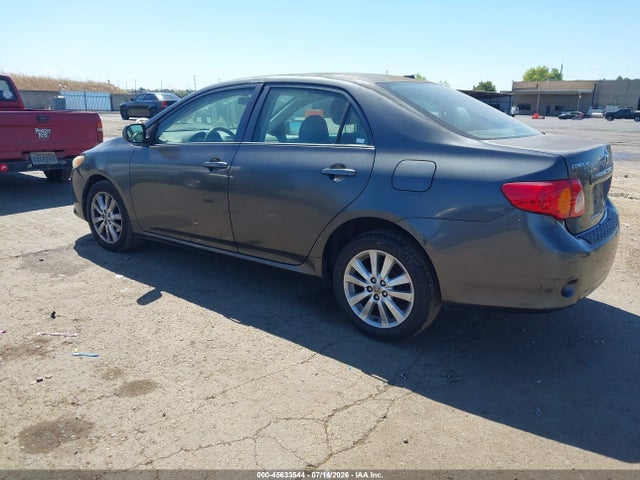 2009 Toyota COROLLA LE 照片 3