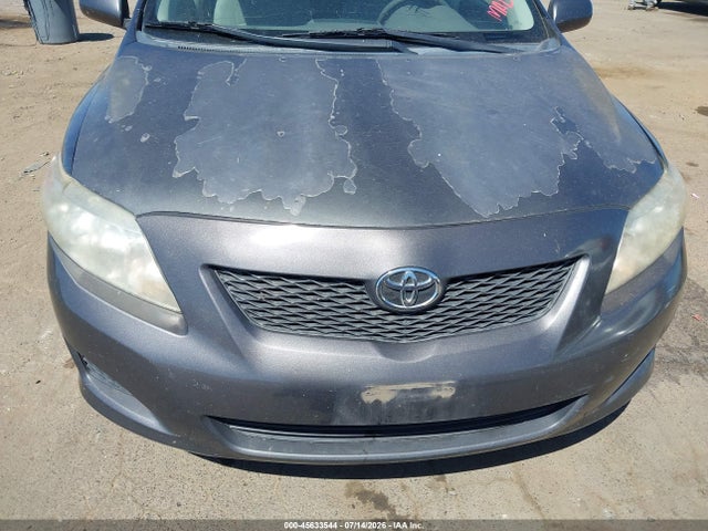 2009 Toyota COROLLA LE 照片 6