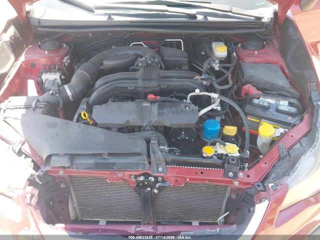 2014 Subaru IMPREZA 2.0I photo 10