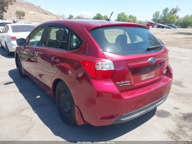 2014 Subaru IMPREZA 2.0I photo 3