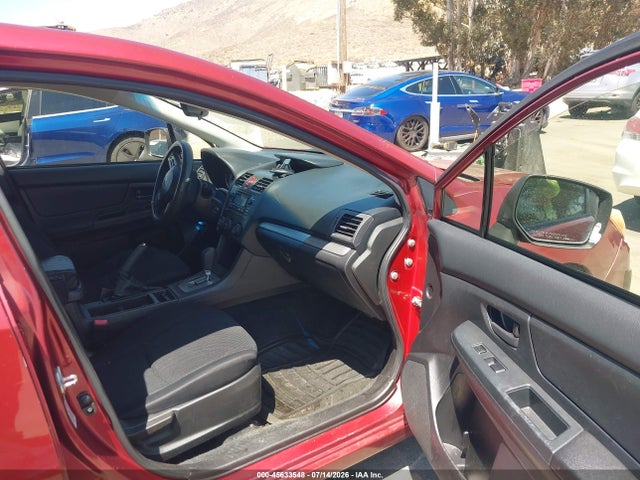 2014 Subaru IMPREZA 2.0I photo 5