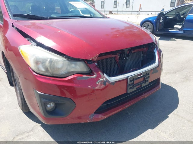 2014 Subaru IMPREZA 2.0I photo 6