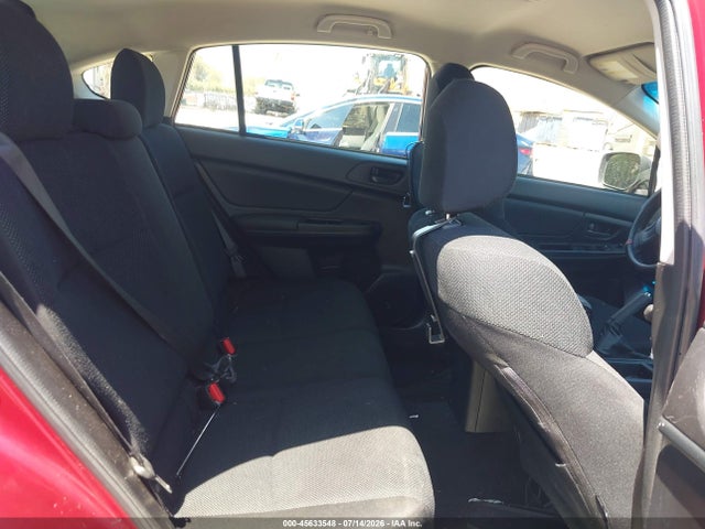 2014 Subaru IMPREZA 2.0I photo 8