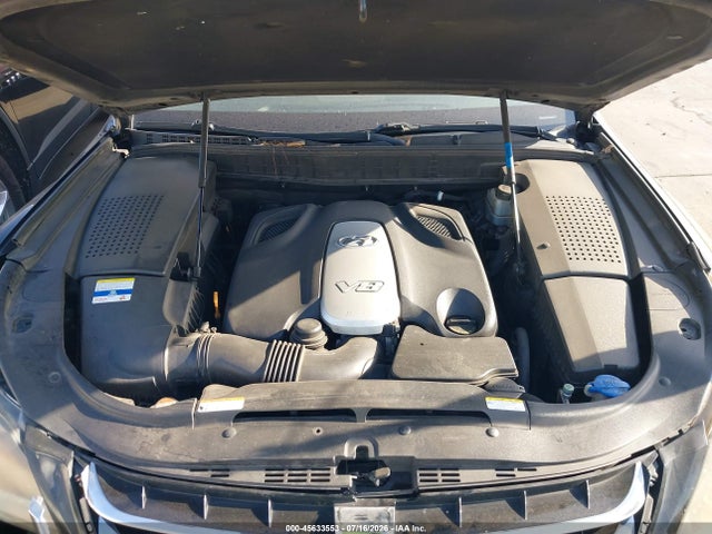 صورة 10 لـ 2011 Hyundai EQUUS ULTIMATE