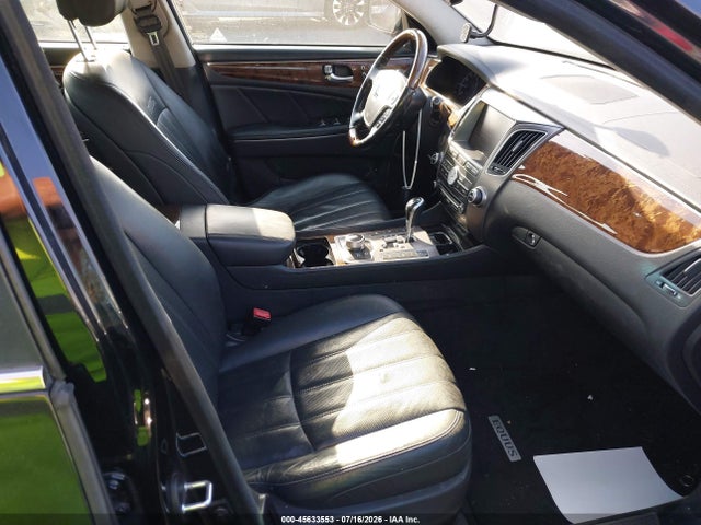 صورة 5 لـ 2011 Hyundai EQUUS ULTIMATE