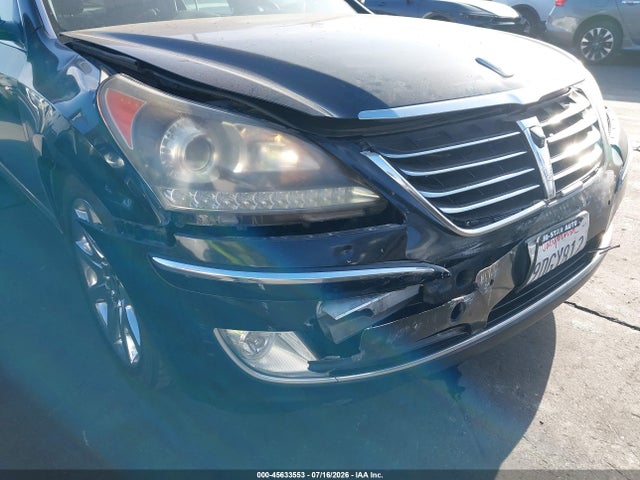 صورة 6 لـ 2011 Hyundai EQUUS ULTIMATE