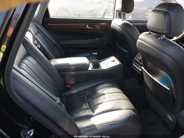 صورة 8 لـ 2011 Hyundai EQUUS ULTIMATE