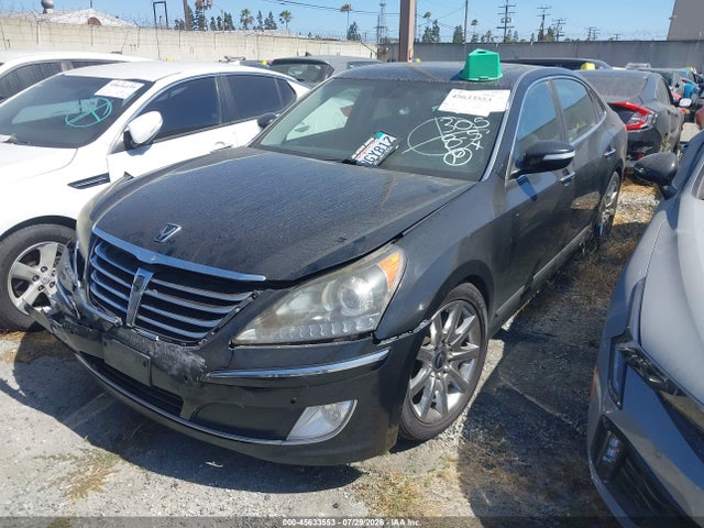 صورة 2 لـ 2011 Hyundai EQUUS ULTIMATE