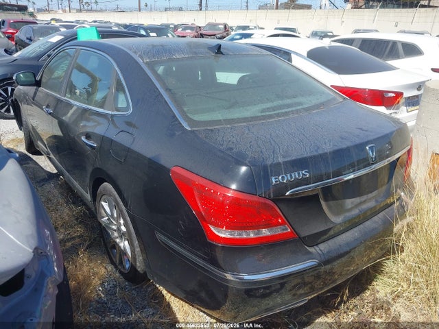 صورة 3 لـ 2011 Hyundai EQUUS ULTIMATE