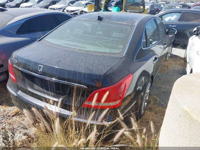 صورة 4 لـ 2011 Hyundai EQUUS ULTIMATE