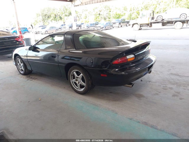 2001 Chevrolet CAMARO Z28 照片 3