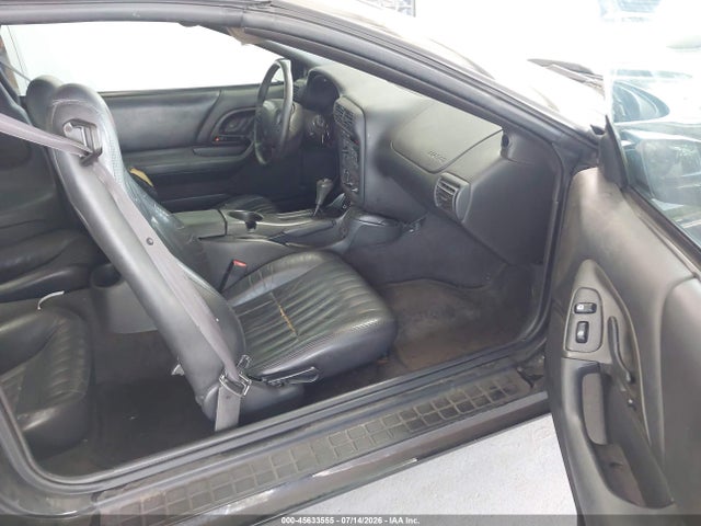 2001 Chevrolet CAMARO Z28 照片 5