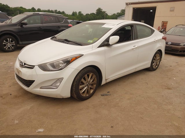 2016 Hyundai ELANTRA SE 照片 2