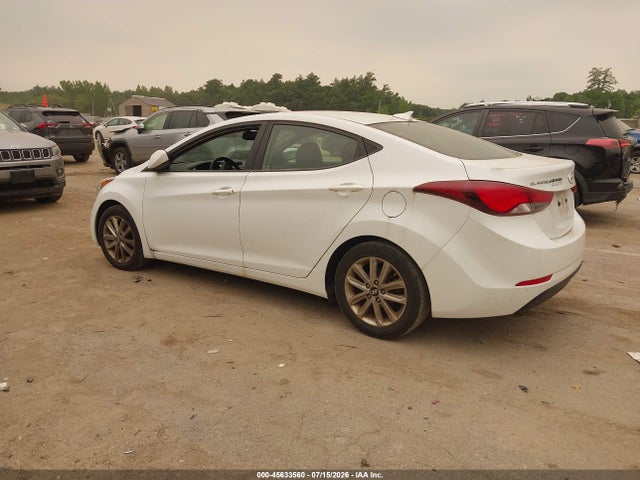 2016 Hyundai ELANTRA SE 照片 3