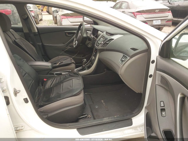 2016 Hyundai ELANTRA SE 照片 5