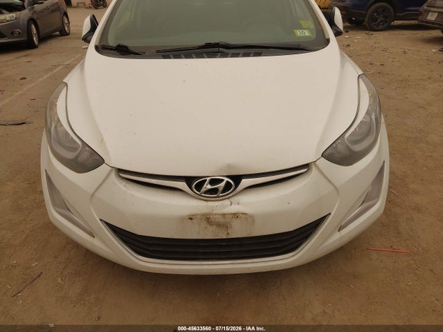 2016 Hyundai ELANTRA SE 照片 6