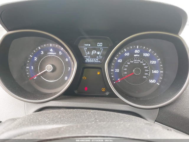 2016 Hyundai ELANTRA SE 照片 7