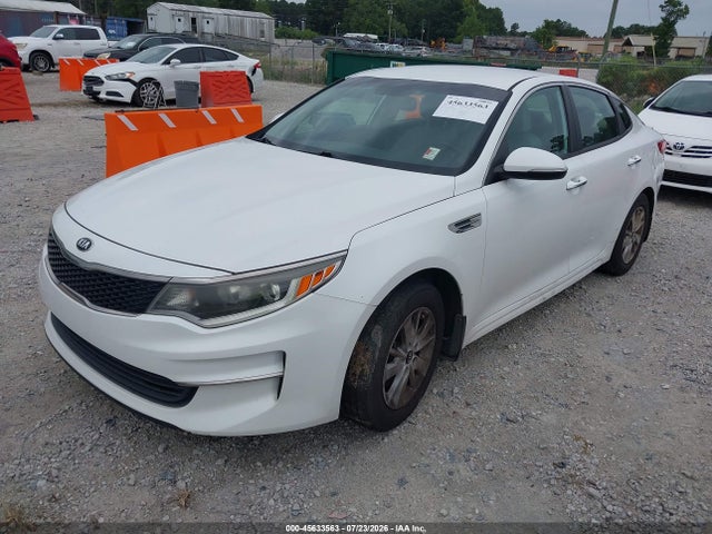 صورة 2 لـ 2017 KIA OPTIMA LX