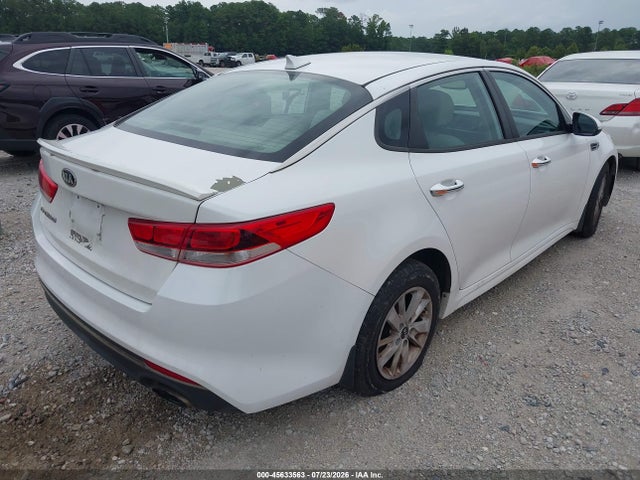 صورة 4 لـ 2017 KIA OPTIMA LX