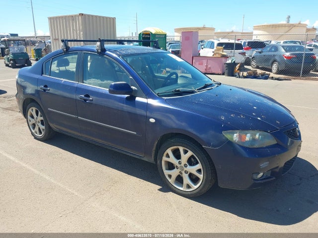 2009 MAZDA MAZDA I