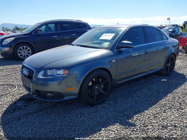 صورة 2 لـ 2006 AUDI A4 2.0T
