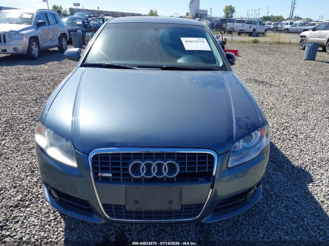 صورة 6 لـ 2006 AUDI A4 2.0T