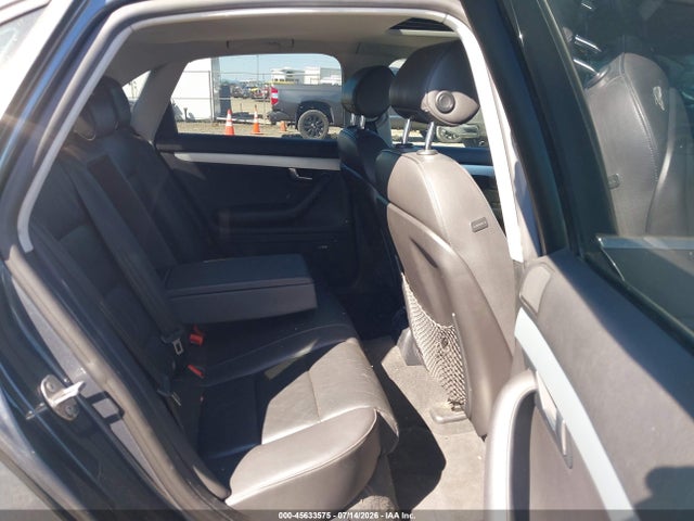 صورة 8 لـ 2006 AUDI A4 2.0T